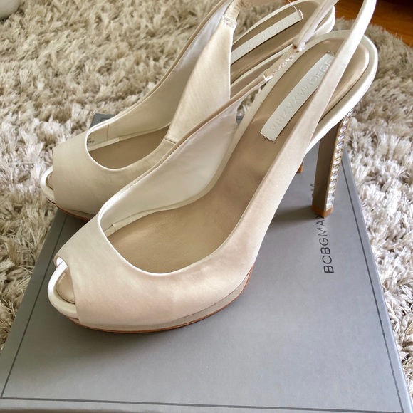 Ramsey Peep-Toe Pump - Picture 8 of 8